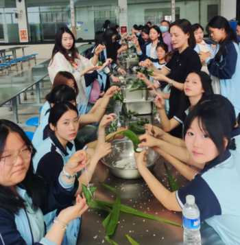 “粽”情端午，传承端午文化